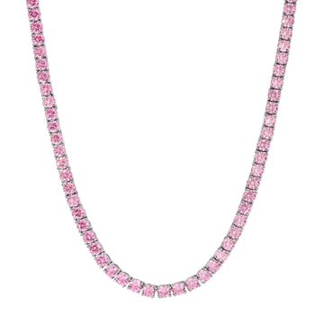 The Pink Lady Necklace