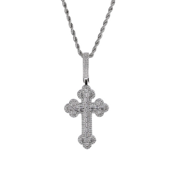 Imperia Cross Pendant