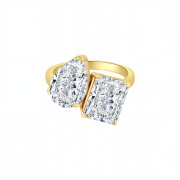 De Aphira Duo Ring