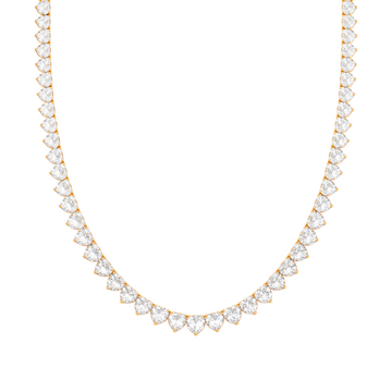 De mooie ketting