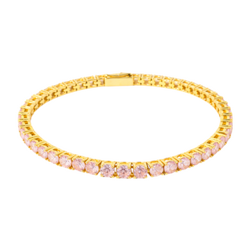 The Pink Lady Bracelet
