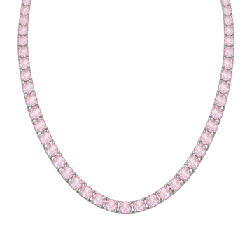Die Pink Lady Halskette